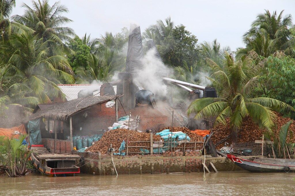 Coconut Shell Charcoal export sample 2