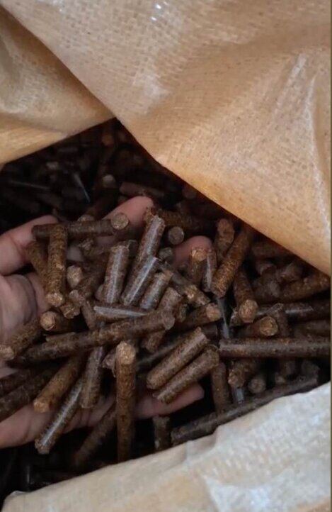 Wood Pellets