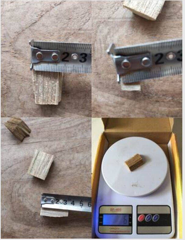 Wood Chips export sample 3